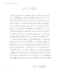 (C66) [RED TAIL CAT (Honda Aru)] HIS'N'HERS. (Final Fantasy XI)