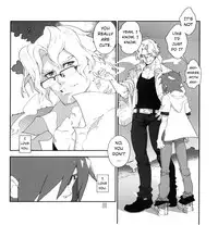 (SUPER19)	[Article 60 of Criminal Code (Shuhan)] Yojouhan Seikatsu. 2010 Harugou (Etermal Arcadia) [English] {fat chocobos}