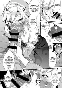 [Morittokoke (Morikoke)] Yuusha ga Onnanoko ni Sarechau Hon (The Legend of Zelda) [English] [biribiri] [Digital]