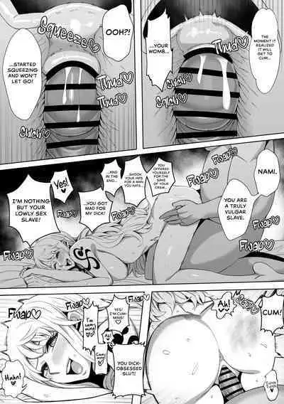 Seidorei Nami | Sex Slave Nami