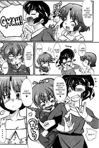 (C85) [Marin (Suzusato Rinka, mage)] Jajauma ni nacchau! (Ranma 1/2) [English] [_ragdoll]