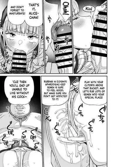 [pastime774] Unique Job "Tanetsuke Oji-san" o Kakutoku shimashita 1-8 | I Acquired the Unique Job (Class) [Mating Oji-san] Ch. 1-8 [English] {Doujins.com}