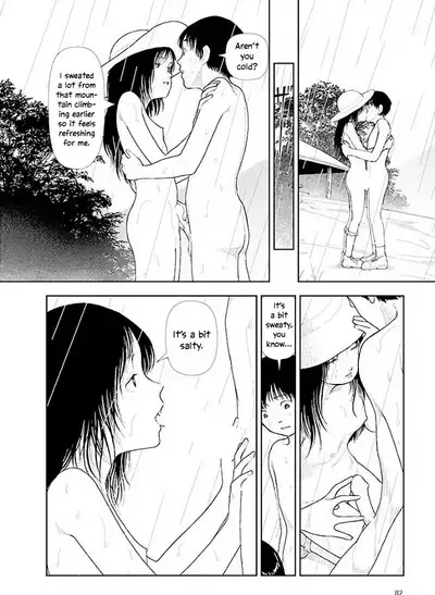 [Yamamoto Naoki] Bunkou no Hito-tachi Vol. 3 Chapter 29-32 [English]