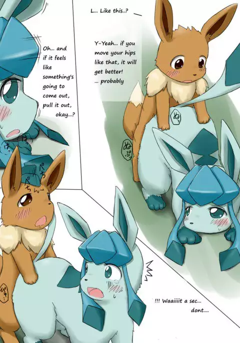 Glaceon