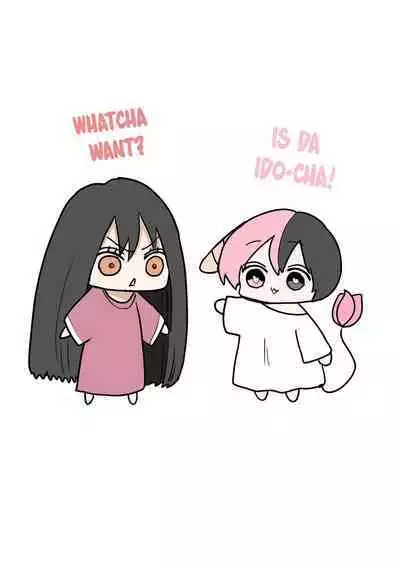 [Zurikishi] Furyou Idol-chan Bakutan | The explosive popularity of the delinquent Idol-chan [English] [Kyuukei]