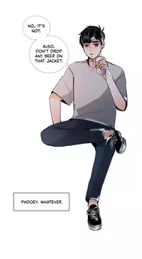 [Silverstar] Talk To Me Ch.1-32 (English) (Ongoing)