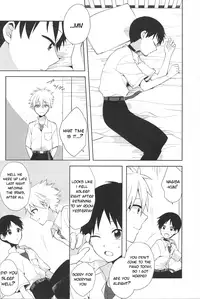 (Kimi to no Rendan) [Nicomarch (Plico)] Futarigoto | Together (Neon Genesis Evangelion) [English] [TyroLuuki]