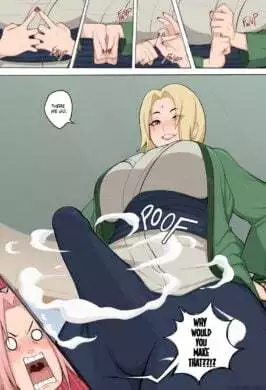 Sakura’s Training Arc- Afrobull [Naruto]