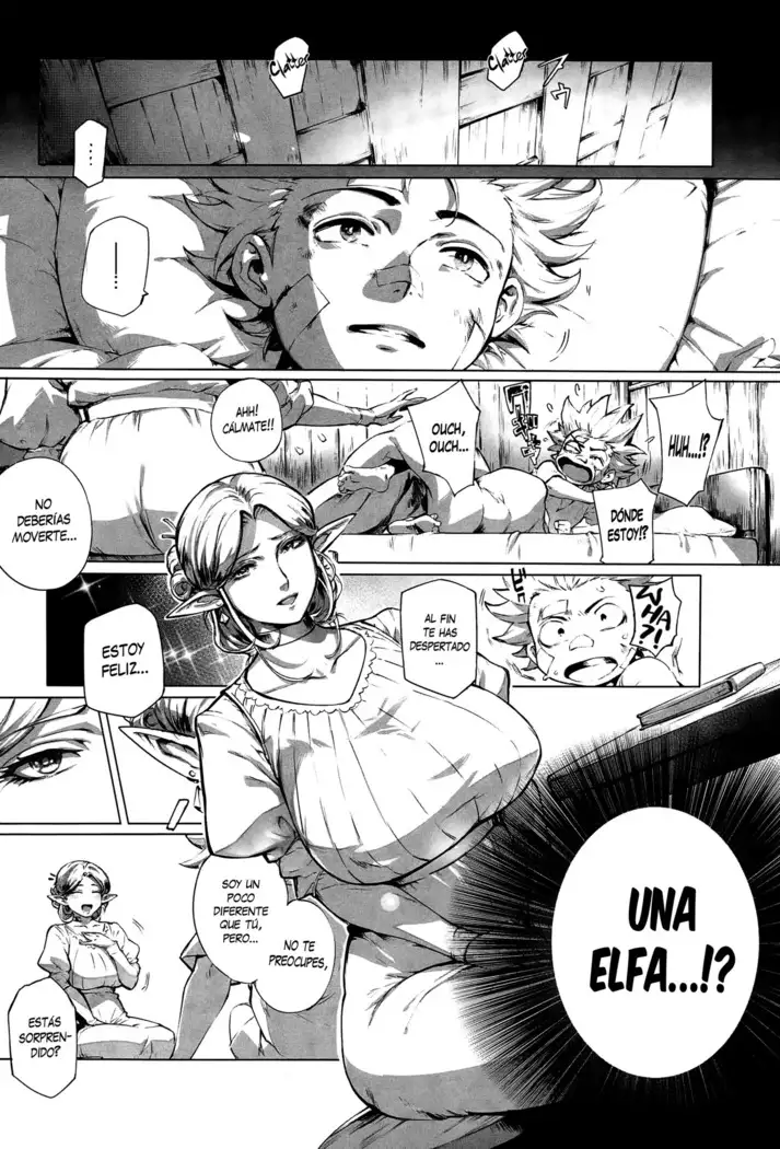 Koko ga Tanetsuke Frontier 1-2 | Esta es la Frontera del Apareamiento! 1-2