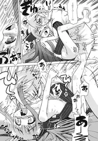 (SC34) [Kazeuma (Minami Star)] Milreaf no Anone (Summon Night 4)