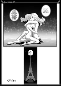 (C90) [Bijutsubu (Shiduki Michiru)] La bian - Beautiful Magic Story [English] [8/u/ Translations]