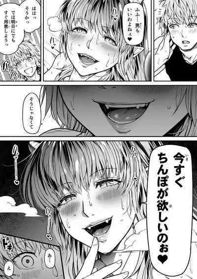 Chikara Aru Succubus wa Seiyoku o Mitashitai dake. 12