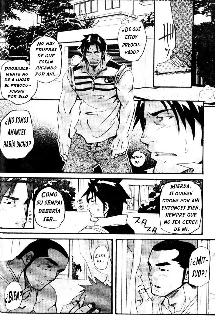 Chorro ¡De entregas!! 2