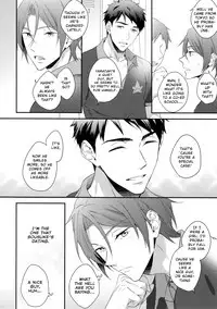 (C90) [PureSlider. (Matsuo)] Matsuoka Rin no Hajimete Zenbu. | Rin Matsuoka's First Everything (Free!) [English] [Nemu]