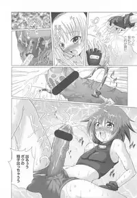 [Anthology] Lyrinana in Eros (Mahou Shoujo Lyrical Nanoha)