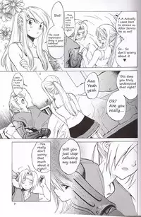 (C66) [Toko-ya (HEIZO, Kitoen)] EDxWIN (Fullmetal Alchemist) [English]