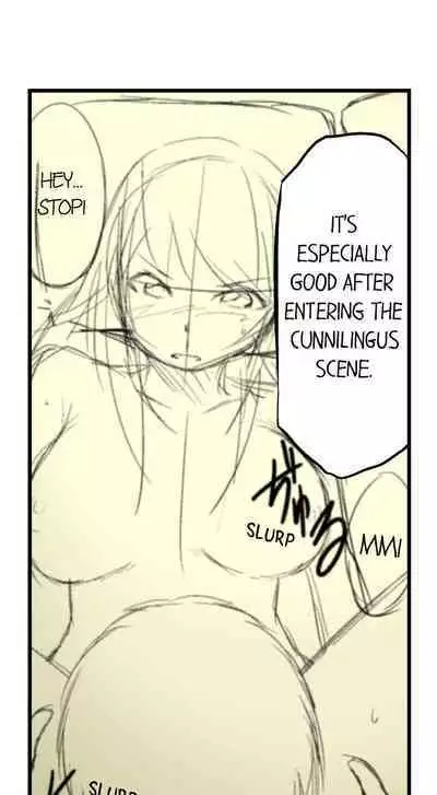 [Noresore] She’s a Hentai Artist (Complete) [English]