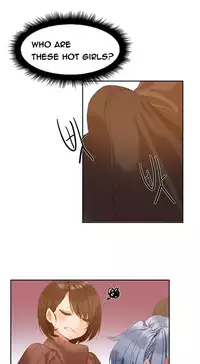 [Mx2J] Hari Dormitory Ch.0-23 (English) (Ongoing)