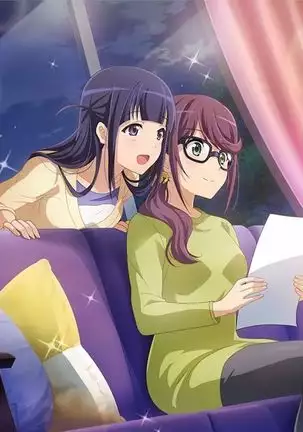 Revue Starlight -Re LIVE