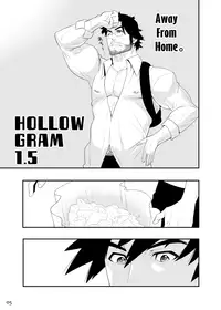 (C80) [Maraparte (Kojima Shoutarou)] HOLLOW GRAM 1.5 [English] [Leon990 Scanlations]