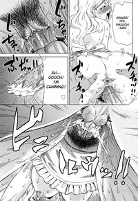 [Abe Morioka] Hari Hari Honey [English] [Desudesu, Hentairules, Oxido] [Decensored]