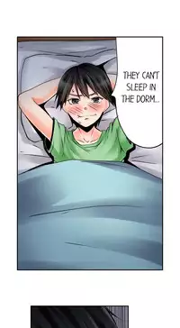 [Hiroaki] Yojouhan de Micchaku 3P Otomarikai! - The Secret 3P Sleepover in a 7 Square Meter Room! [English] [Digital]