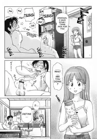 [Senke Kagerou] Sweet Life Please!! Ch. 1-8 [English] [Ero-Otoko]