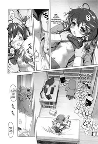 [Akazawa RED] Suteki na Kuu-chan | The Lovely Kuu-chan (COMIC LO 2015-02) [English] [Hot Cocoa]