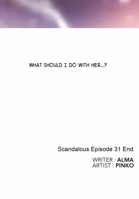 Scandal of the Witch Ch.1-39