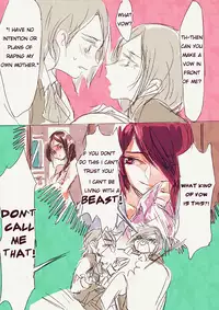 [TimaTima (Tima)] Musume ga Boshi Soukan Mono no Erohon Kakushi Motteta... [English]