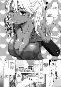 [Momonosuke] Kasshoku Island | Brown Island (COMIC Anthurium 004 2013-08) [English] [Fated Circle]