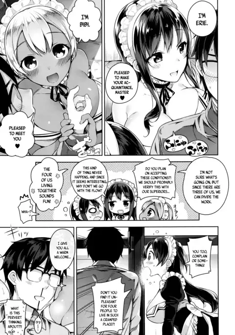 Love Erie Please choose me, my master