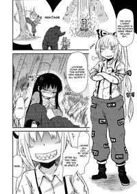 (Reitaisai 9) [Fugodoku (Katou Fuguo)] SURUDAKE San. (Touhou Project) [English] [rqwrqw]