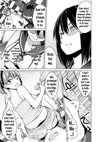 [Sanagi Torajirou] Netorare Kataomoi Ch. 1-5, 7 [English] {doujins.com}