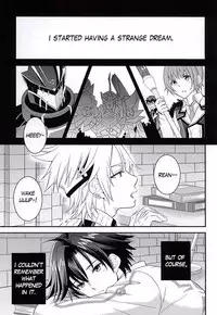 (SUPER23) [Hakuchuu Doudou (Rian)] Shounen wa Denki Hitsujin no Yume o Miru ka Vol. 1 | Do Boys Dream of Electric Creepy Sheep? Vol. 1 (The Legend of Heroes: Sen no Kiseki) [English] [JRPGFANGIRLTRASH]