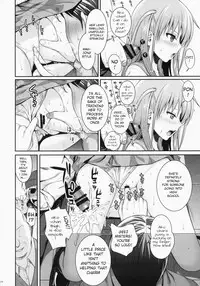 (C87) [40010 1-GO (Shimanto Shisakugata)] Akochan Watching Club (Saki) [English]