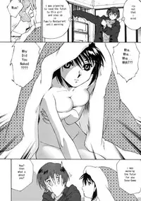 [Akakimajyo] Umashika - FFF Chapter 01