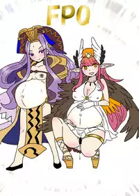 FPO~桃色林檎の種付け周回~
