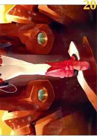 (C75) [YELLOW TAG (Hakua Ugetsu)] EIDOS (Burst Angel)