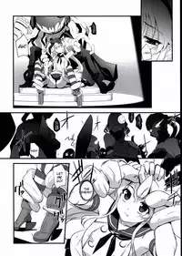 (C84) [G-Power! (SASAYUKi)] Shimakaze ga Rokaku Saremashita! | Shimakaze Has Been Captured! (Kantai Collection) [English] {doujin-moe.us}