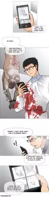 [ButcherBoy] Household Affairs Ch.1-27 (English) (YoManga) (Ongoing)