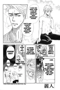 Angel's Confession [Naono Bohra] Yaoi english