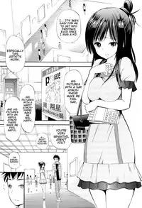 [Yahiro Pochi] LoveMatio 〜 So Lovely Irrumatio [English] [Brolen + Doujin-Moe.us]