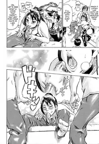 [Millefeuille] Passion Packed Ch. 1-6 [English] {Tadanohito}