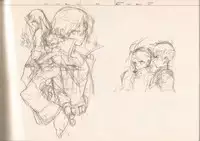 (C77) [Article 60 of Criminal Code (Shuhan)] RaKuGaKi./Monochrome.[Vol:2] (Various)