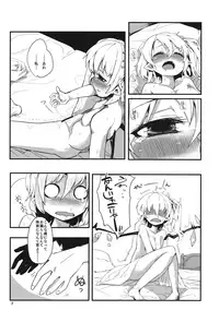 (Reitaisai 14) [Namayake. (Harry)] FlaKoi Panpanbon (Touhou Project)