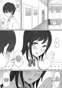 Houkago, Akogare no Senpai ni Tsurerarete- | The Senpai That I Yearn For Brought Me To Her House After School
