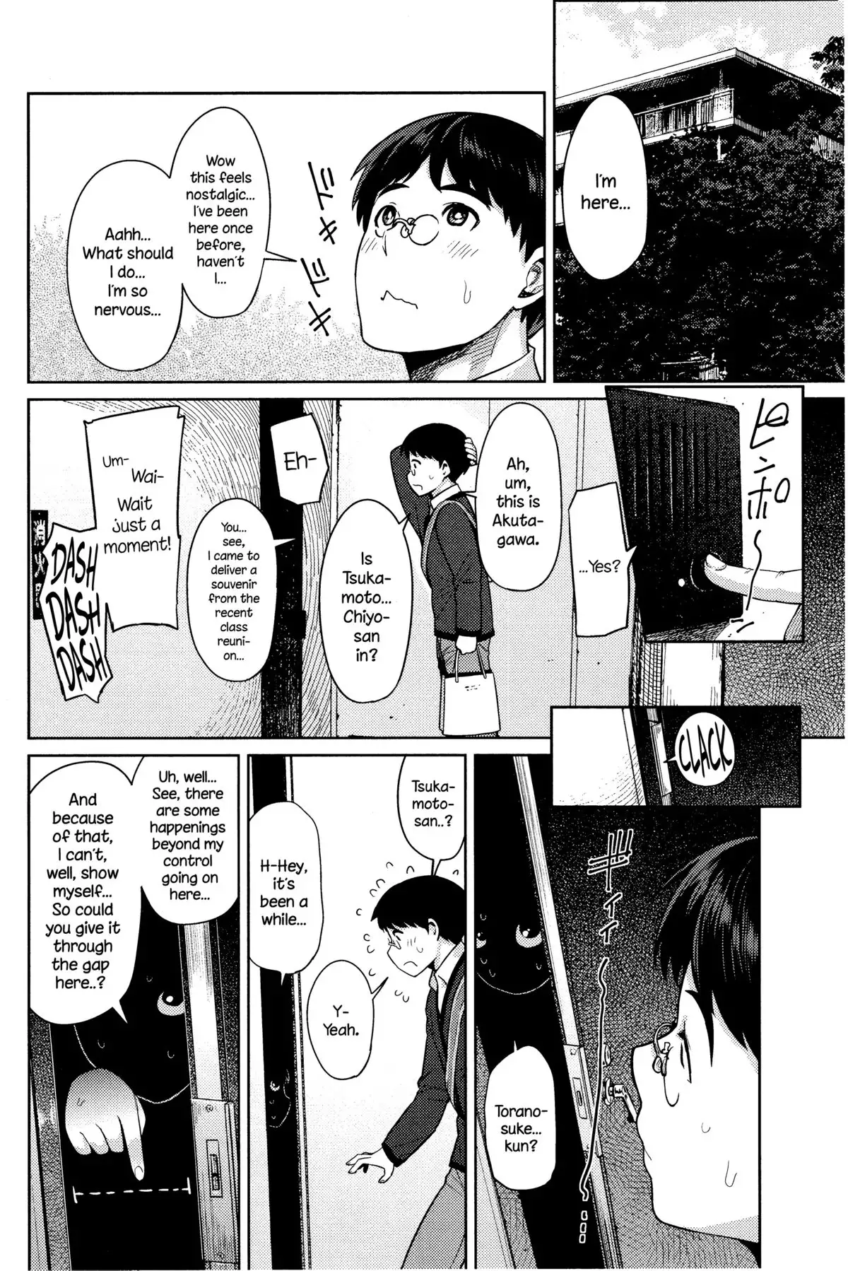 Nice To Meat You {NecroManCr}