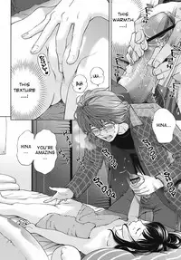 [Senke Kagerou] Sweet Life Please!! Ch. 1-8 [English] [Ero-Otoko]