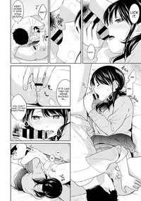 [Fumitsuki Sou] 1LDK+JK Ikinari Doukyo? Micchaku!? Hatsu Ecchi!!? Ch. 1-5 [English] [Comfy Pillow Scans]